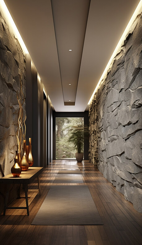 Interior Wall & Ceiling