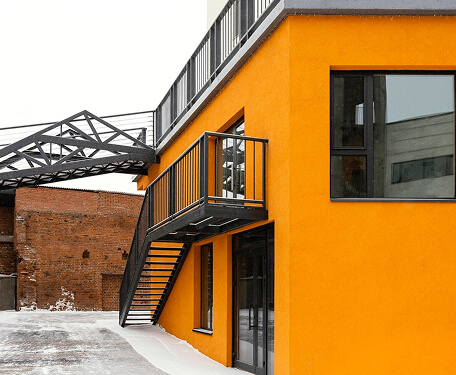 Exterior House Painting