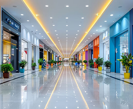 Retail store