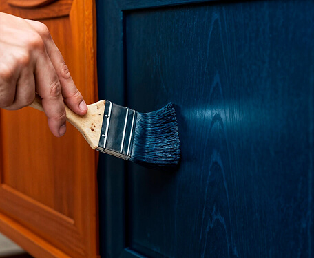 Cabinet Refinishing
