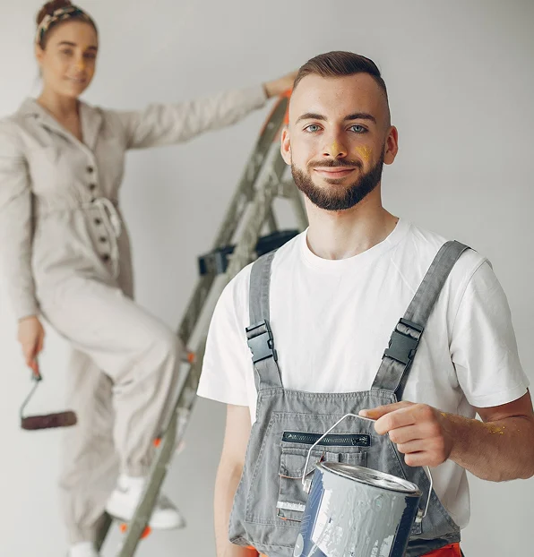 Painting services
